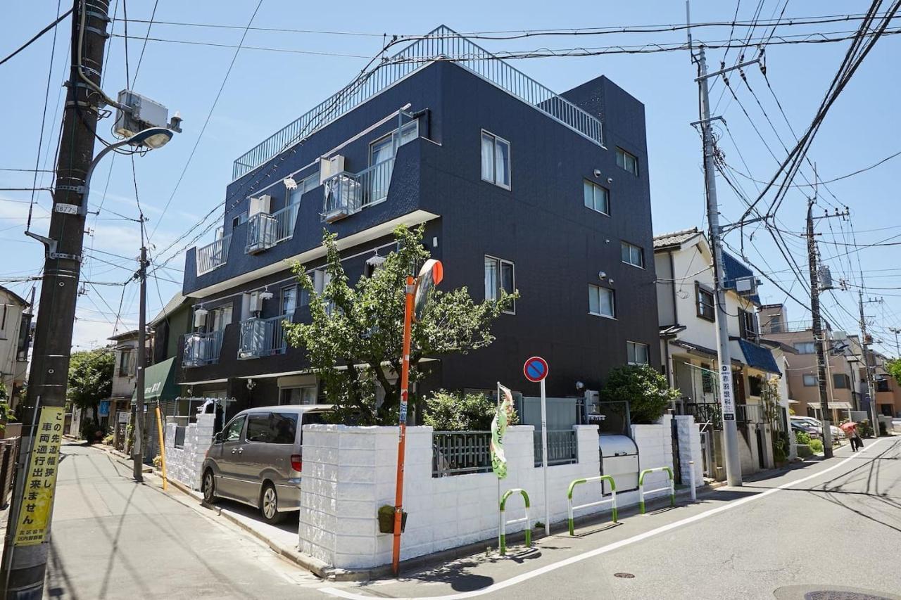 東京都Akabane Tk Building 203公寓 外观 照片